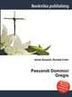 Pascendi Dominici Gregis, Jesse Russell,Ronald Cohn 