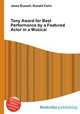 Tony Award for Best Performance by a Featured Actor in a Musical, Jesse Russell,Ronald Cohn 