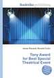 Tony Award for Best Special Theatrical Event, Jesse Russell,Ronald Cohn 