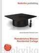 Ramakrishna Mission Residential College, Jesse Russell,Ronald Cohn 