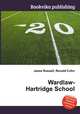 Wardlaw-Hartridge School, Jesse Russell,Ronald Cohn 