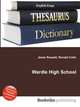 Wardle High School, Jesse Russell,Ronald Cohn 