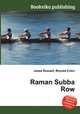 Raman Subba Row, Jesse Russell,Ronald Cohn 
