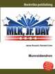 Munroidendron, Jesse Russell,Ronald Cohn 