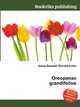 Oreopanax grandifolius, Jesse Russell,Ronald Cohn 