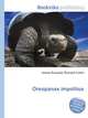 Oreopanax impolitus, Jesse Russell,Ronald Cohn 