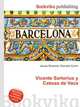 Vicente Sartorius y Cabeza de Vaca, Jesse Russell,Ronald Cohn 
