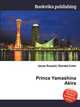 Prince Yamashina Akira, Jesse Russell,Ronald Cohn 