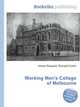 Working Men`s College of Melbourne, Jesse Russell,Ronald Cohn 