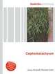 Cephalostachyum, Jesse Russell,Ronald Cohn 