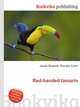 Red-handed tamarin, Jesse Russell,Ronald Cohn 