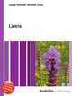 Liatris, Jesse Russell,Ronald Cohn 