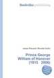 Prince George William of Hanover (1915 2006), Jesse Russell,Ronald Cohn 