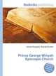 Prince George Winyah Episcopal Church, Jesse Russell,Ronald Cohn 