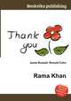 Rama Khan, Jesse Russell,Ronald Cohn 
