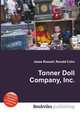 Tonner Doll Company, Inc., Jesse Russell,Ronald Cohn 