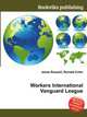 Workers International Vanguard League, Jesse Russell,Ronald Cohn 