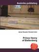 Prince Henry of Battenberg, Jesse Russell,Ronald Cohn 