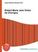 Robert Marie Jean Victor de Chevigny, Jesse Russell,Ronald Cohn 