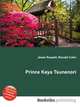Prince Kaya Tsunenori, Jesse Russell,Ronald Cohn 