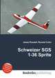 Schweizer SGS 1-36 Sprite, Jesse Russell,Ronald Cohn 