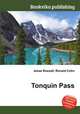 Tonquin Pass, Jesse Russell,Ronald Cohn 