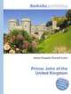 Prince John of the United Kingdom, Jesse Russell,Ronald Cohn 