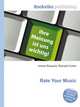 Rate Your Music, Jesse Russell,Ronald Cohn 