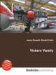 Vickers Varsity, Jesse Russell,Ronald Cohn 