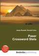 Paser Crossword Stela, Jesse Russell,Ronald Cohn 