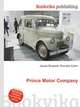 Prince Motor Company, Jesse Russell,Ronald Cohn 
