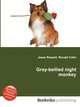Gray-bellied night monkey, Jesse Russell,Ronald Cohn 