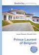Prince Laurent of Belgium, Jesse Russell,Ronald Cohn 