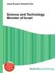 Science and Technology Minister of Israel, Jesse Russell,Ronald Cohn 