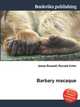 Barbary macaque, Jesse Russell,Ronald Cohn 