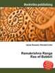 Ramakrishna Ranga Rao of Bobbili, Jesse Russell,Ronald Cohn 