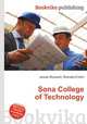 Sona College of Technology, Jesse Russell,Ronald Cohn 