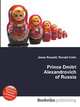 Prince Dmitri Alexandrovich of Russia, Jesse Russell,Ronald Cohn 
