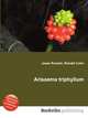Arisaema triphyllum, Jesse Russell,Ronald Cohn 