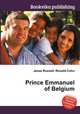 Prince Emmanuel of Belgium, Jesse Russell,Ronald Cohn 