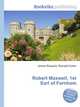 Robert Maxwell, 1st Earl of Farnham, Jesse Russell,Ronald Cohn 