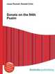 Sonata on the 94th Psalm, Jesse Russell,Ronald Cohn 