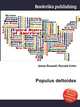 Populus deltoides, Jesse Russell,Ronald Cohn 
