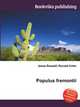 Populus fremontii, Jesse Russell,Ronald Cohn 