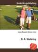 D. A. Weibring, Jesse Russell,Ronald Cohn 