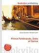 Prince Ferdinando, Duke of Genoa, Jesse Russell,Ronald Cohn 
