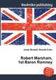 Robert Marsham, 1st Baron Romney, Jesse Russell,Ronald Cohn 