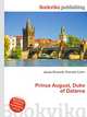 Prince August, Duke of Dalarna, Jesse Russell,Ronald Cohn 