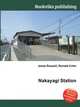 Nakayagi Station, Jesse Russell,Ronald Cohn 