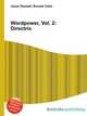 Wordpower, Vol. 2: Directrix, Jesse Russell,Ronald Cohn 